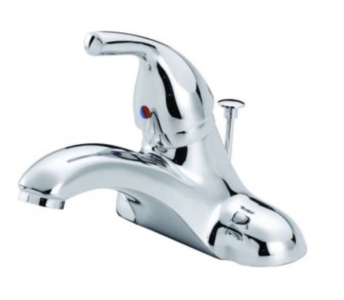 Seasons Anchor Point Collection Single Handle Lavatory Faucet