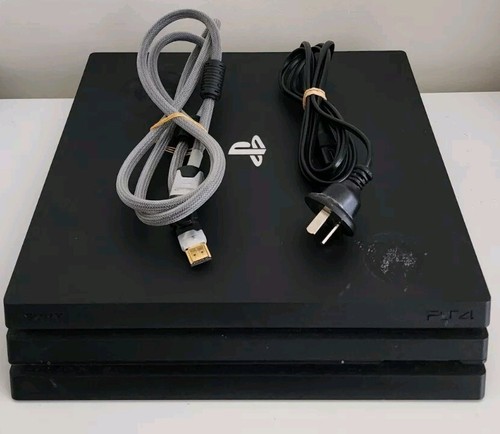 PlayStation4 - hi-ro PS4 PRO CUH-7200 1TB SONY PS4 PlayStation 4 Pro Jet Black 1TB (CUH-7200 BB01