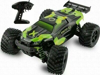 118 X-Monster Truck RC Auto Car 45 kmh 2 Akkus Allrad Buggy ferngesteuert 100m