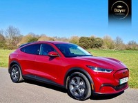 2021 Ford Mustang Mach-E Standard Range 70kWh SUV 5dr Electric Automatic (269 ps