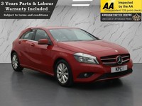 2014 Mercedes-Benz A-Class 1.5 A180 CDI ECO SE Hatchback 5dr Diesel Manual Euro 
