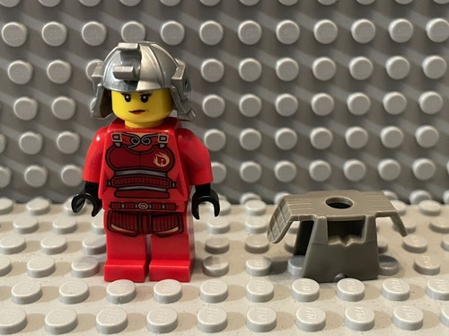 Lego njo050 SAMURAI X (NYA) *No Chin Guard* Ninjago