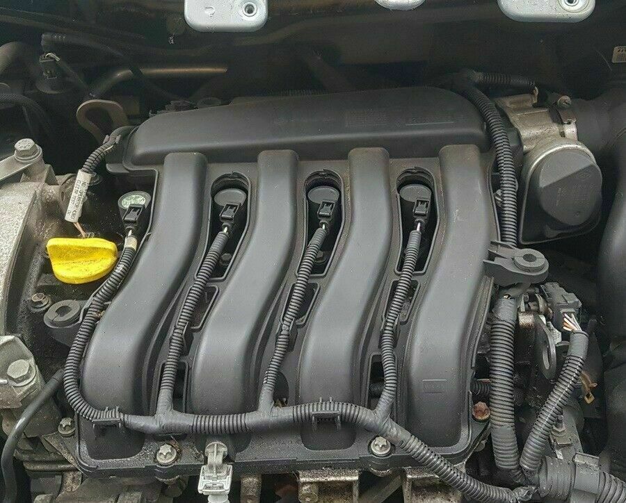 Renault Scenic 1.6 16V Automatic Gearbox Only 2005 in Luton