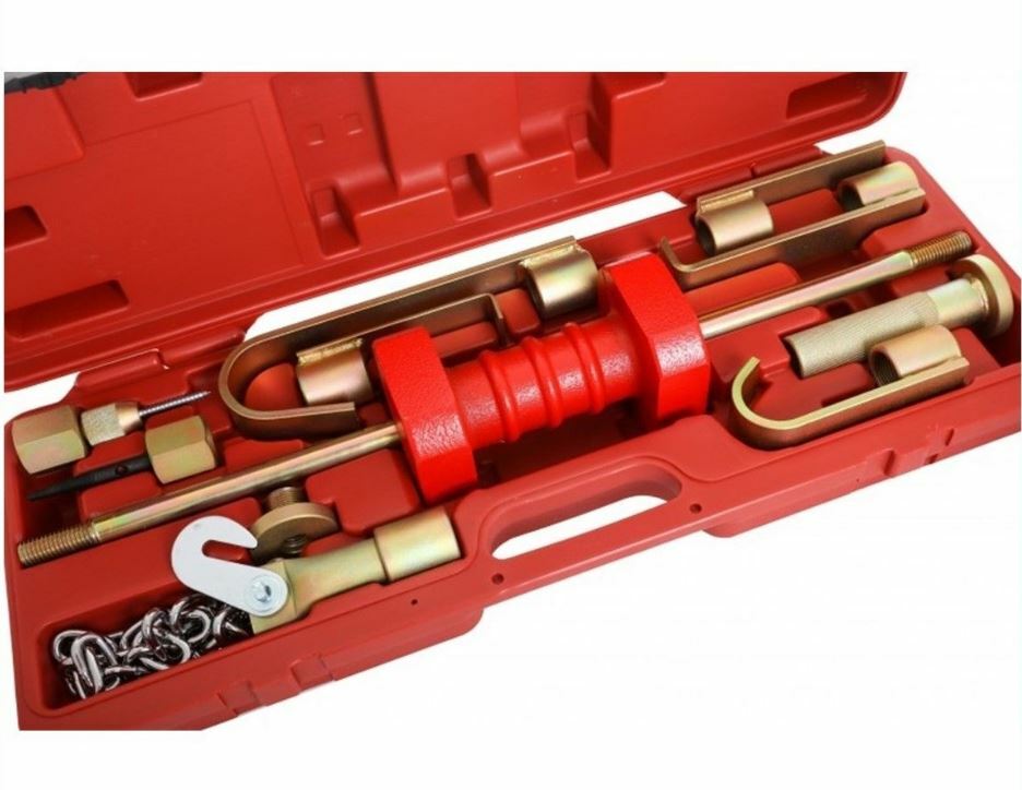 SLIDE HAMMER KIT / SET 12 LB 10 PIECE PANEL BEATING TRADE QUALITY eBay