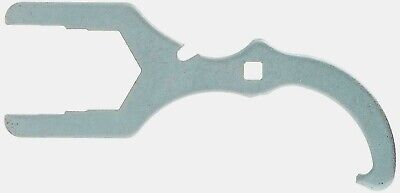 Superior Tool Sink Drain Wrench 6-8-12 Sided Fits 1-1/2