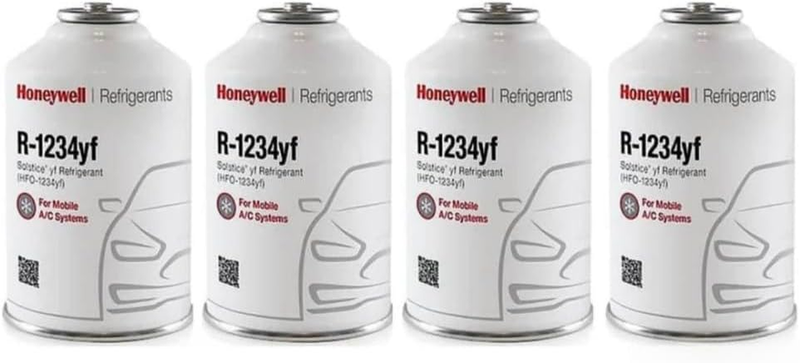 Honeywell Automotive Refrigerant (4) 662498001305| eBay