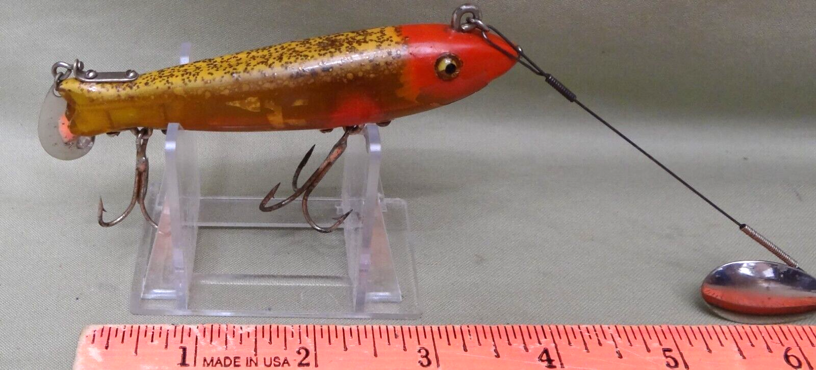 hd86fxr さま専用です。Heddon DOWAGIAC ♯9255 hd86fxr さま専用です。Heddon DOWAGIAC ♯9255 - メルカリ