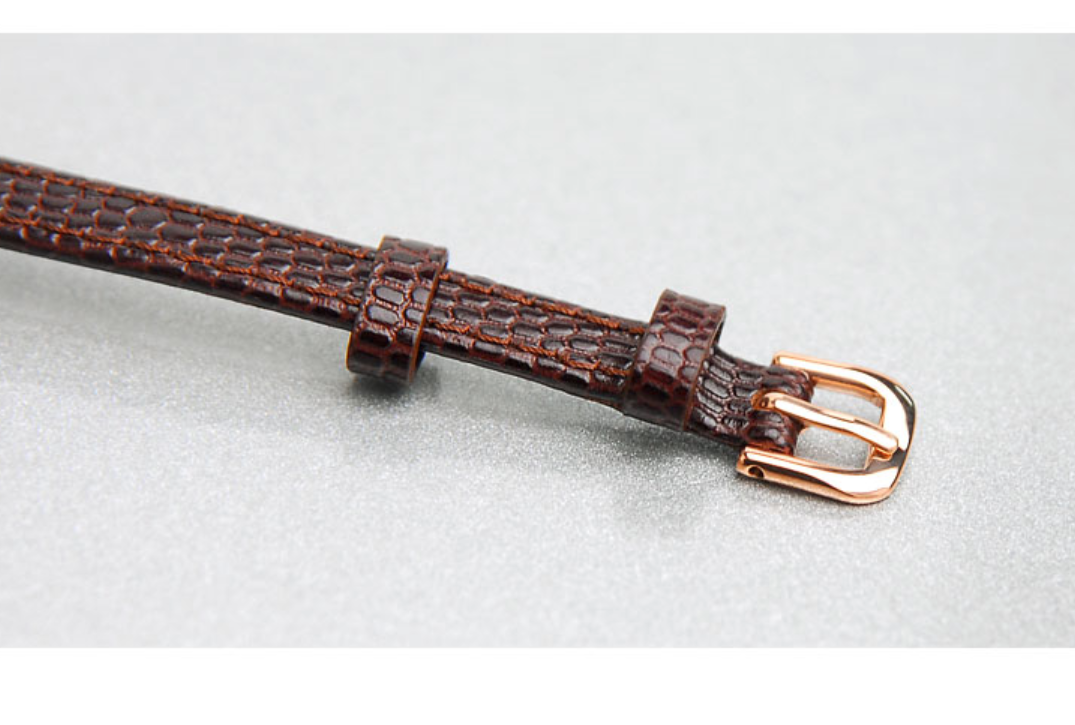 Pre-owned Rosemont Watch Rs45-05rm-br Lady Ems Shipping