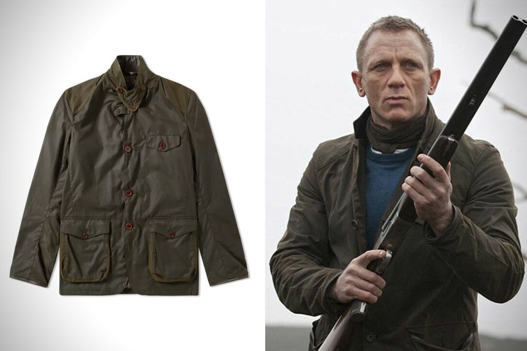 bond barbour