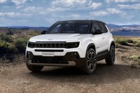 2026 Jeep Avenger 1.2 Summit 5dr Hatchback Petrol Manual