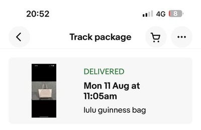 Item photo(s) from verified buyer