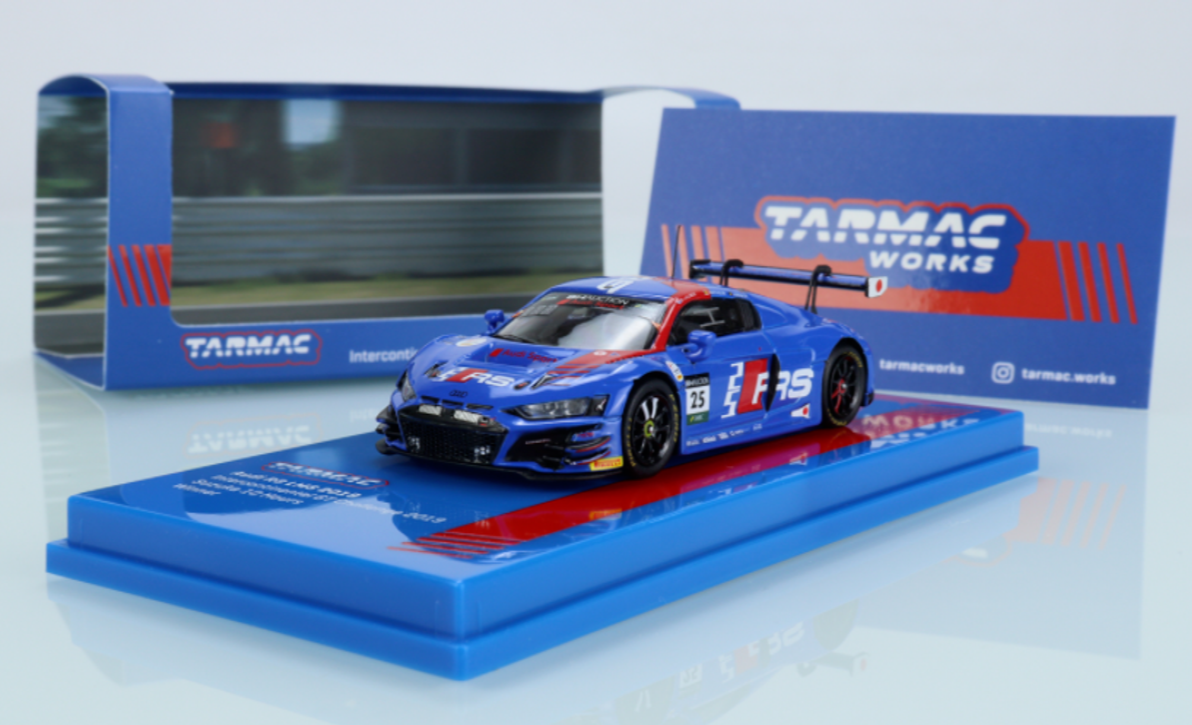 Audi R8 LMS 2019 GT Challenge 2019 Suzuka 10 Hours Winner