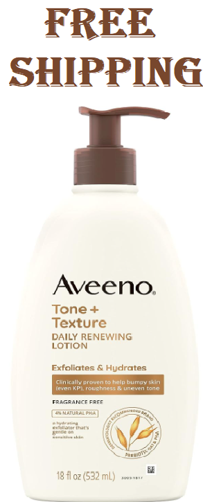 + Texture Daily Renewing Body Lotion With Prebiotic Oat
