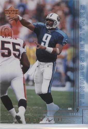 2000 Upper Deck Steve McNair #207