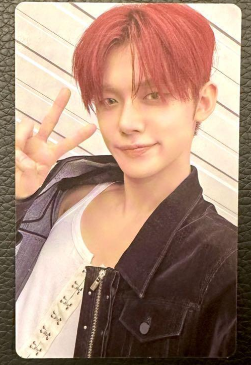 TXT YEONJUN's Mixtape: GGUM weverse GLOBAL PHOTO CARD