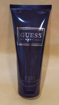 Guess By Marciano by Guess for Men SHOWER GEL 6.7 oz 200 ml NEW