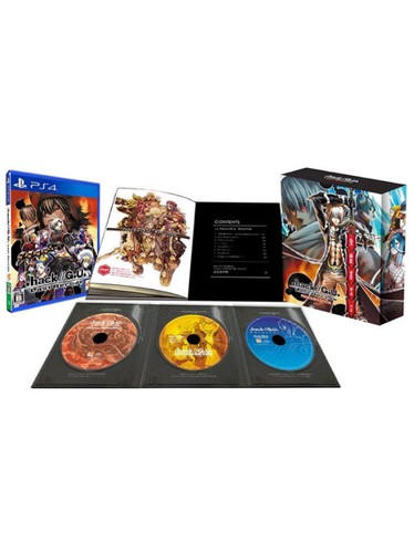 【PS4】.hack//G.U. Last Recode PREMIUM hack//G.U. Last Recode [Premium Edition] for PlayStation 4