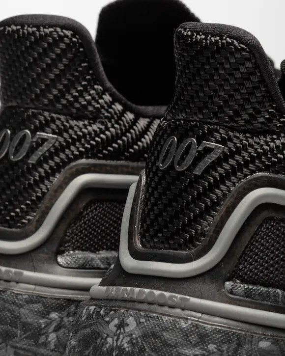 ADIDAS ORIGINALS █ ADIDAS ULTRABOOST 20 X JAMES BOND FY0646 - GRÖSSE 43 1/3 - NEU & OVP █