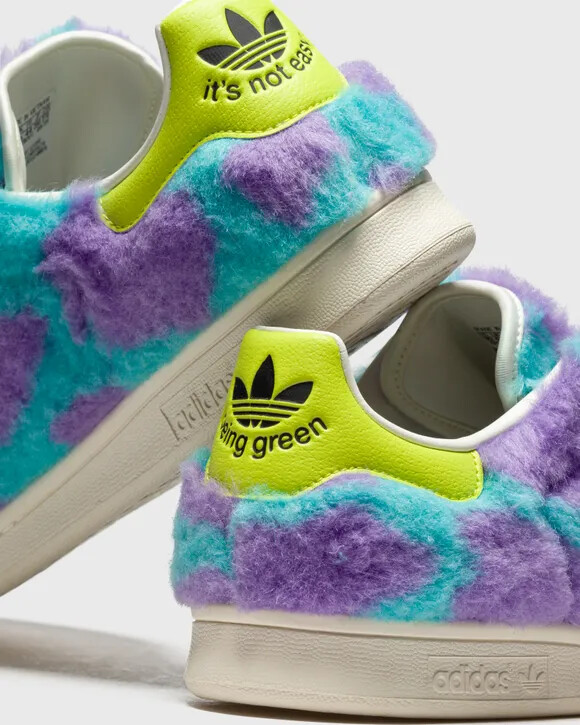 Adidas Stan Smith x Monsters Inc. Mike & Sulley GZ5990 Men's