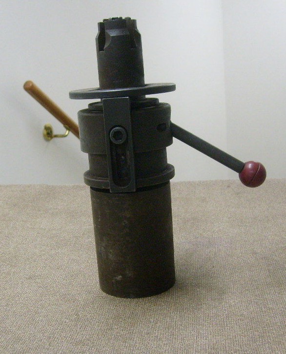 Geometric Tool Company threading type tool Unknown use Patent 1925 date