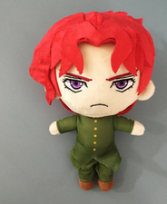 JoJo's Bizarre Adventure Kakyoin Noriaki Plush Toy Dolls 20cm | eBay