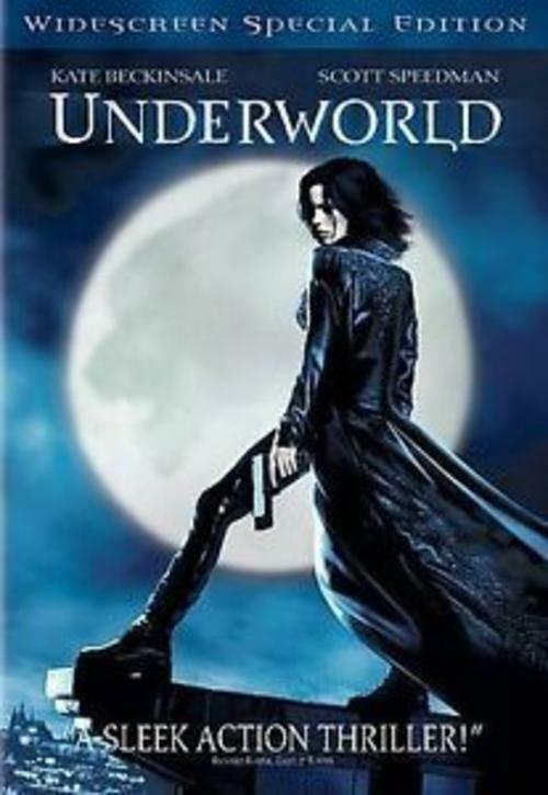 Underworld (DVD, 2004, Special Edition, Widescreen) NEW