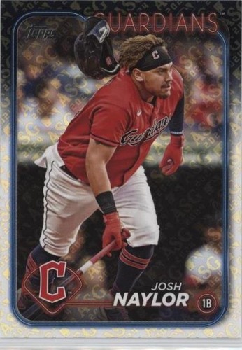 2024 Topps Complete Set - Josh Naylor #10