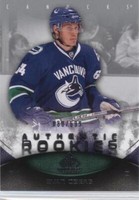 2010-11 SP Game Used Edition - Evan Oberg #139