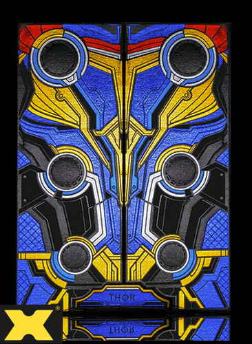 トランプ Thor Playing Cards by Card Mafia(Paper) THOR Playing Cards | Card Mafia