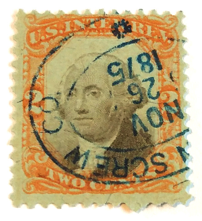 USAジョージ・ワシントン2セント george washington 2 cent stamp | eBay
