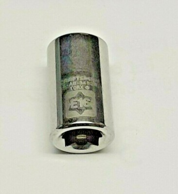 Craftsman 3/8in. & 1/4in. Drive Sockets External Torx  - Choose Size