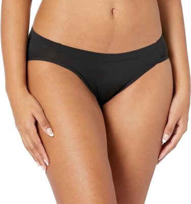 Maidenform Barely There Invisible Look Bikini Panty