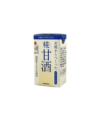 Amazake - 125 ml - Marukome - HGL-18290285 - 4902713130448