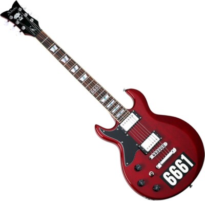 ギター 666strings Strider Custom Used German Custom Guitars & Basses - 666strings