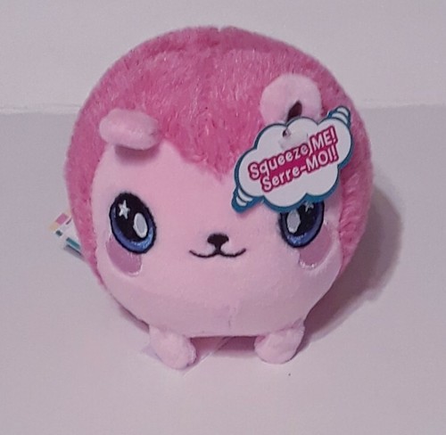 アイドル SQUEEZAMALS, Hopey Hedgehog - Squeezamals Series 2