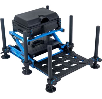 MAP Z36 Elite MK2 Seatbox Blue Edition