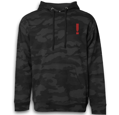 Independent camo best sale hoodie