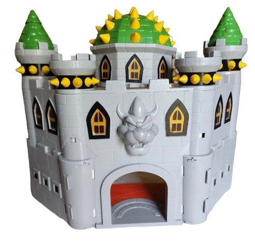BIG CASTLE ＆ Co. Fisher-Price 1994 Great Adventures Castle Playset (77110