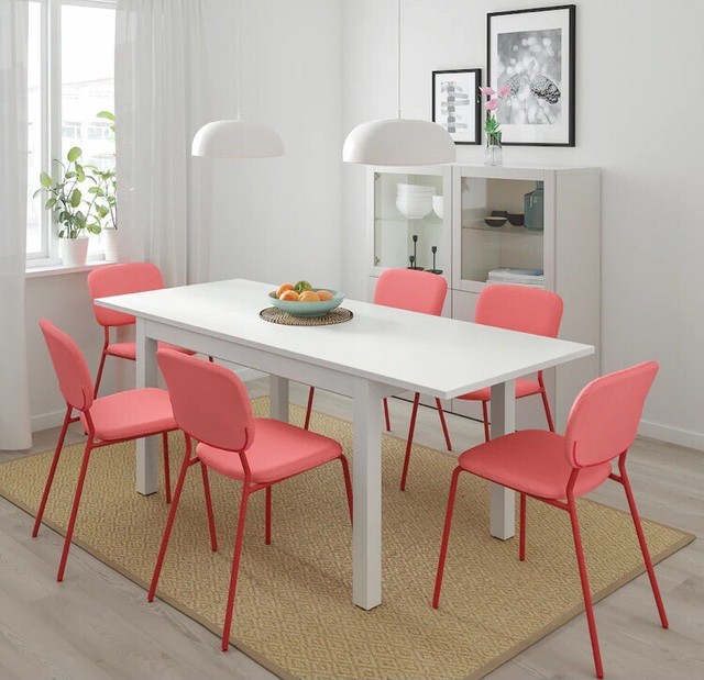 Extendable dining table from Ikea | Dining Tables | Gumtree Australia
