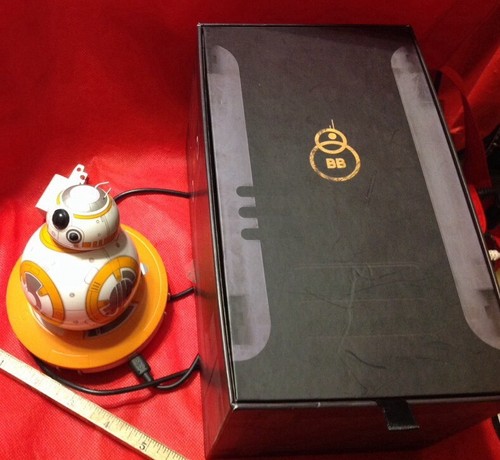 Sphero Star Wars BB-8 App-Enabled Droid The Force Awakens Disney