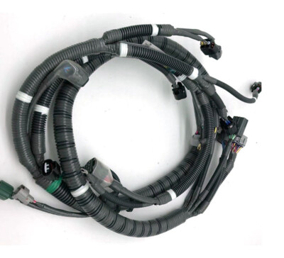 1-826413757-1 4HK1 6hk1  PGM-FI engine wire harness for Hitachi ZX350-3 zax330-3