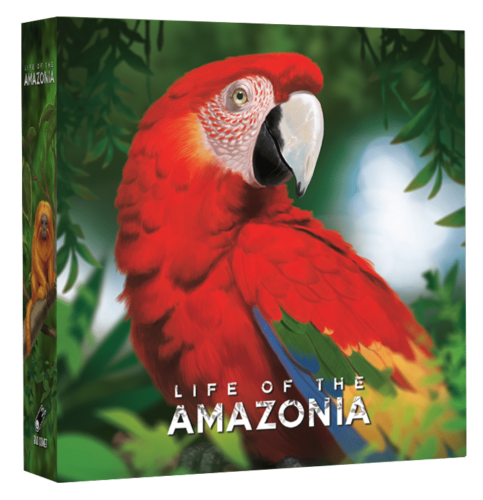 Основная игра Life of the Amazonia ЗАКРЫТА