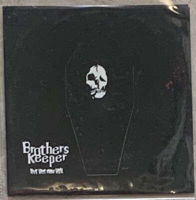Brothers Keeper - Five Hits From Hell - Ltd Ed New CD Hardcore - One King Down