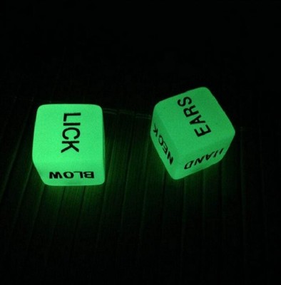 Funny Glow in