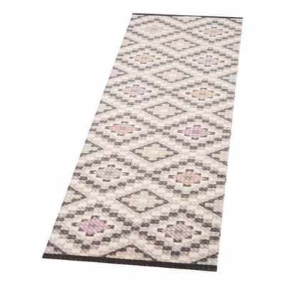 Zala Living Läufer Cook Clean I Teppich Wohnzimmerteppich Teppichläufer Taupe 