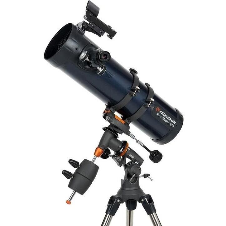 Celestron Astromaster 130EQ Astronomy Telescope ( Only used once ) | in Used Astro-physics Telescopes For Sale