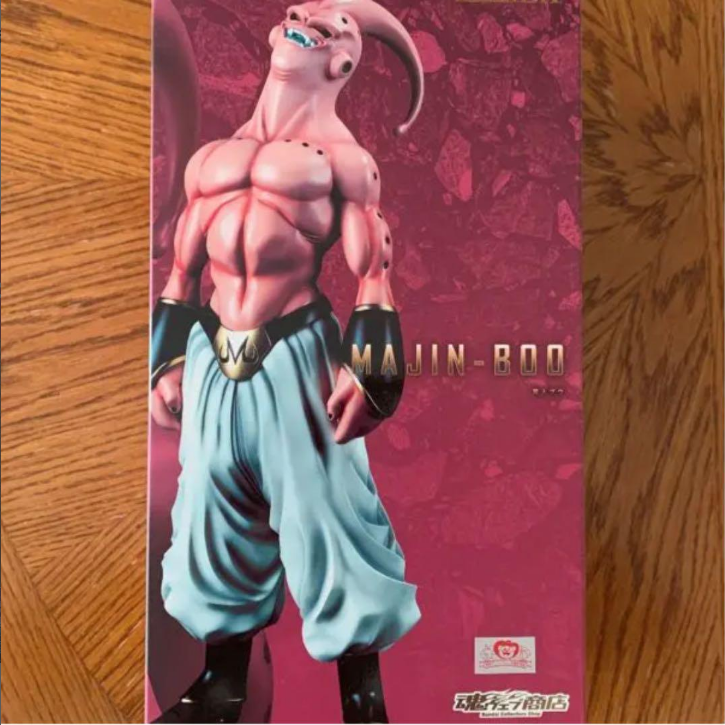 ドラゴンボールZ MAJIN-BOO Dragon Ball Z Majin Boo Figuarts Zero EX Released in 2017