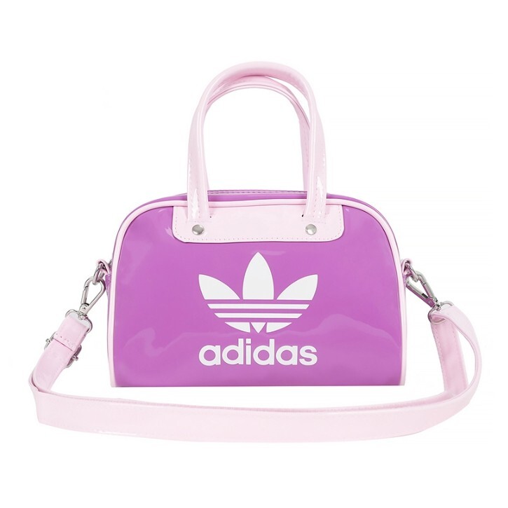 ◆adidas◆ llic Mini Bowling Bag Light Gold IY4095 New Adidas Original METALIC MINI BOWLING BAG IY4095 WONDER