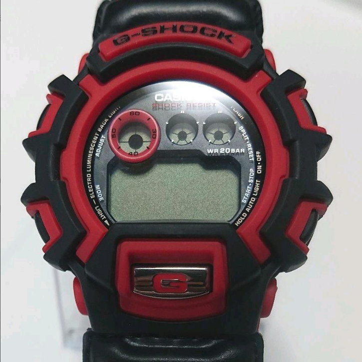 Casio G-Shock GL-100 G-LIDE Coca-Cola collaboration products