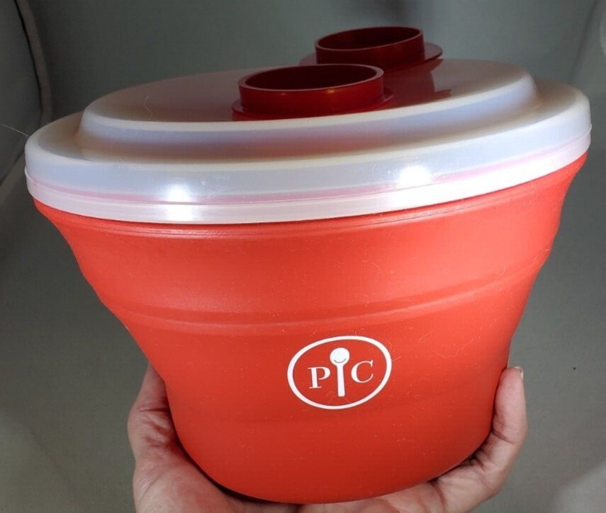 Pampered Chef Microwave Popcorn Instructions Microwave Popcorn Maker